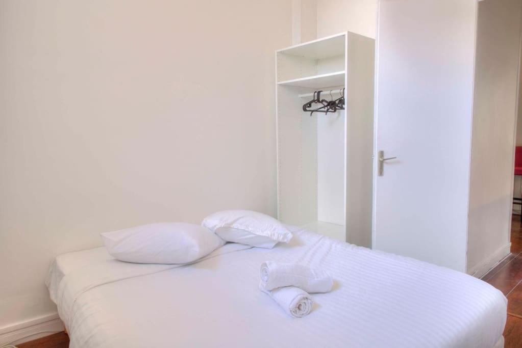 Tres Bel Appartement 6-8 Couchages Prado-Perier マルセイユ エクステリア 写真
