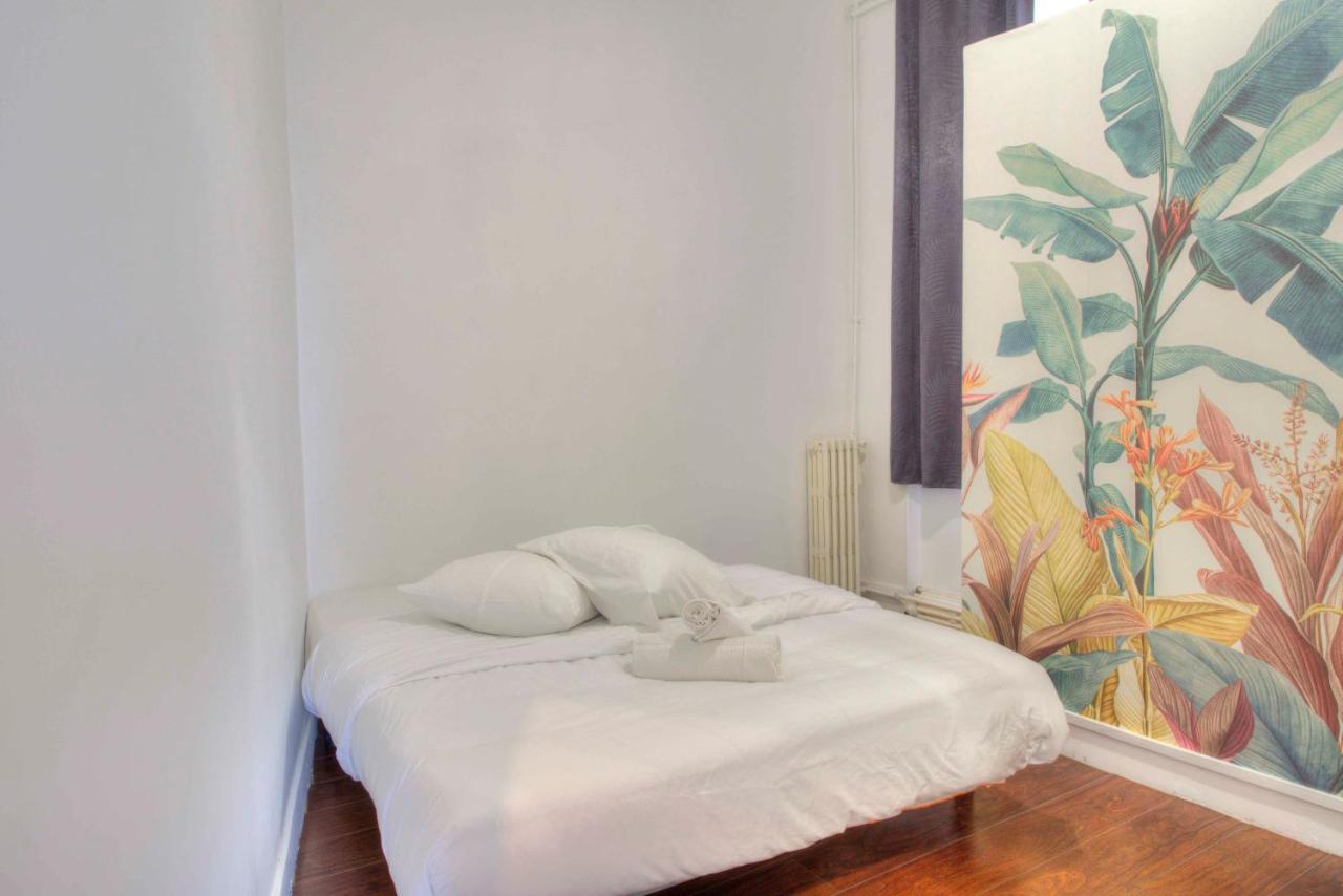 Tres Bel Appartement 6-8 Couchages Prado-Perier マルセイユ エクステリア 写真